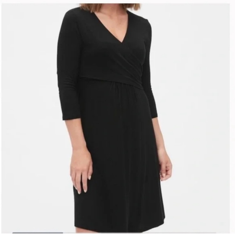 GAP Maternity Dress Sz M